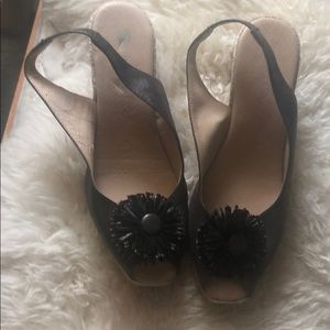 Eric Michael sandals